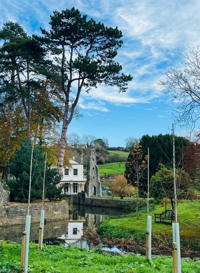 Dapps Hill Haven - Between Bristol And Bath, Both 9 Mins By Train! Keynsham Exterior foto